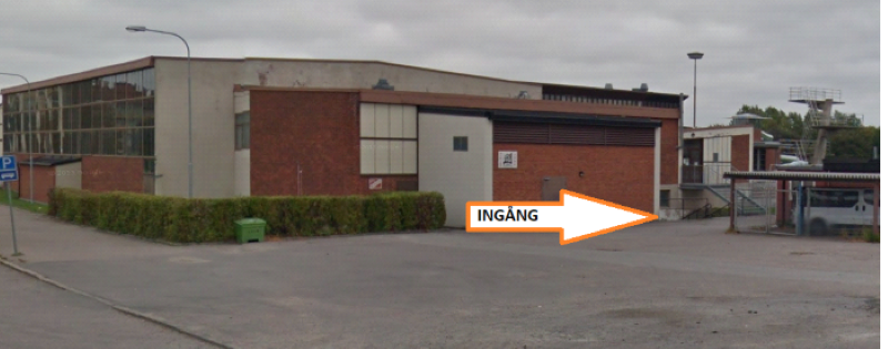 Här hittar du Norrköping Shitoyu karateklubb